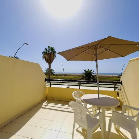 Διαμέρισμα Matorral Beautiful Ocean View Morro Jable (Fuerteventura)