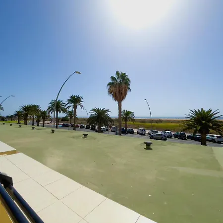 Matorral Beautiful Ocean View Apartamento